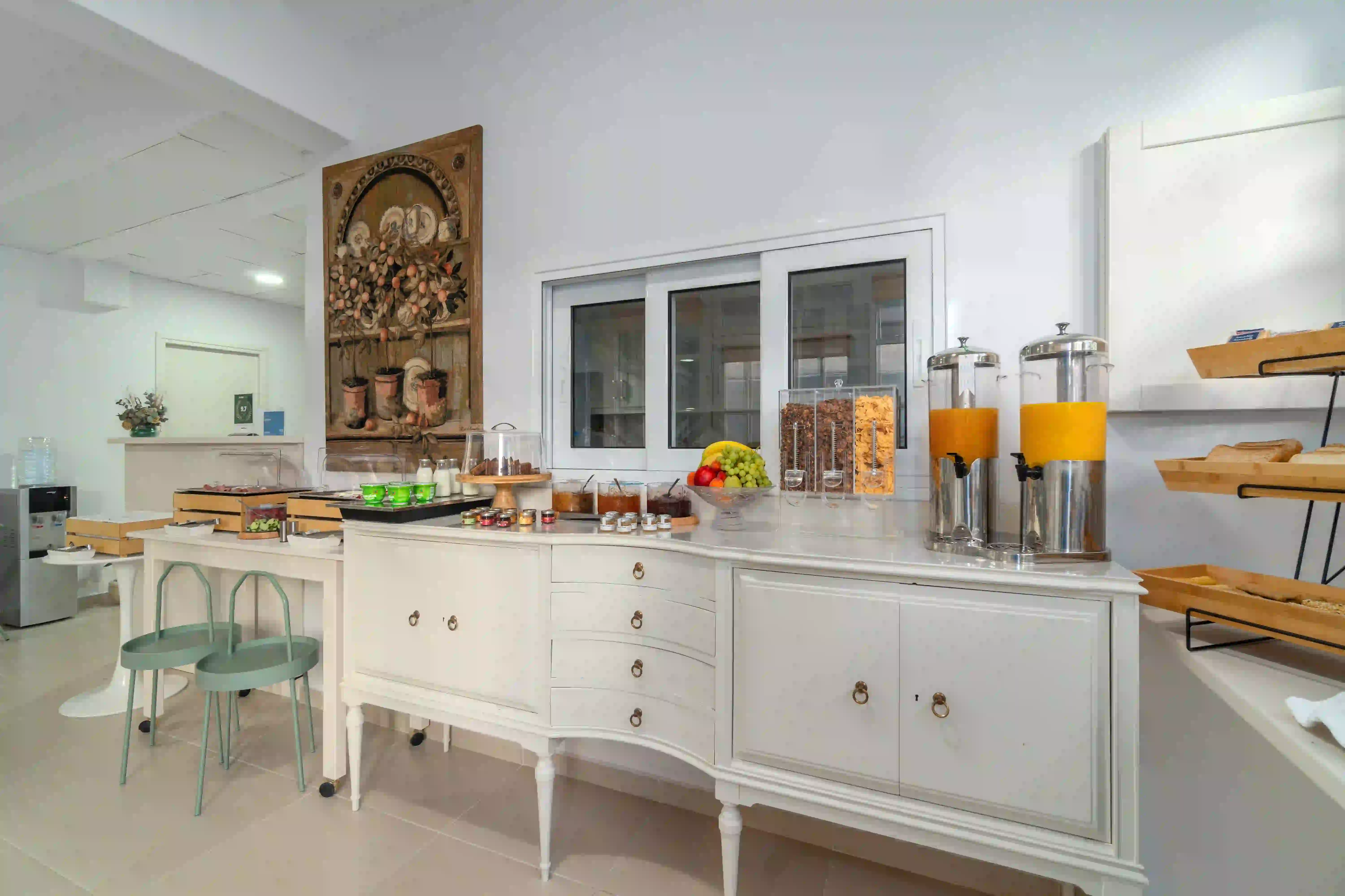 Αίθουσα πρωινού